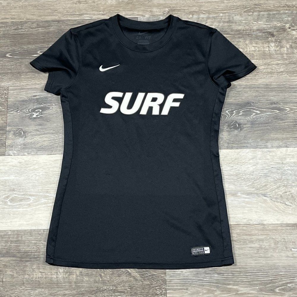 Nike Dri-Fit Surf Shirt Womens Sz Small